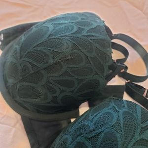 Savage X Fenty 38DDD Balconette Bra